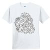 Youth Ultra Cotton ® 100% Cotton T Shirt Thumbnail