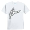 Youth Ultra Cotton ® 100% Cotton T Shirt Thumbnail
