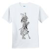Youth Ultra Cotton ® 100% Cotton T Shirt Thumbnail