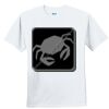 Youth Ultra Cotton ® 100% Cotton T Shirt Thumbnail