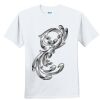 Youth Ultra Cotton ® 100% Cotton T Shirt Thumbnail