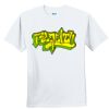 Youth Ultra Cotton ® 100% Cotton T Shirt Thumbnail