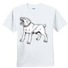 Youth Ultra Cotton ® 100% Cotton T Shirt Thumbnail