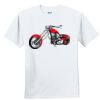 Youth Ultra Cotton ® 100% Cotton T Shirt Thumbnail