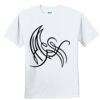 Youth Ultra Cotton ® 100% Cotton T Shirt Thumbnail