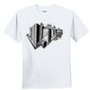 Youth Ultra Cotton ® 100% Cotton T Shirt Thumbnail