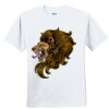 Youth Ultra Cotton ® 100% Cotton T Shirt Thumbnail
