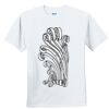 Youth Ultra Cotton ® 100% Cotton T Shirt Thumbnail