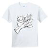 Youth Ultra Cotton ® 100% Cotton T Shirt Thumbnail