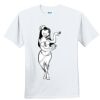 Youth Ultra Cotton ® 100% Cotton T Shirt Thumbnail