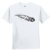 Youth Ultra Cotton ® 100% Cotton T Shirt Thumbnail