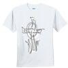 Youth Ultra Cotton ® 100% Cotton T Shirt Thumbnail
