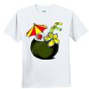 Youth Ultra Cotton ® 100% Cotton T Shirt Thumbnail