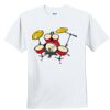 Youth Ultra Cotton ® 100% Cotton T Shirt Thumbnail