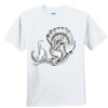 Youth Ultra Cotton ® 100% Cotton T Shirt Thumbnail