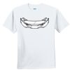 Youth Ultra Cotton ® 100% Cotton T Shirt Thumbnail