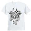 Youth Ultra Cotton ® 100% Cotton T Shirt Thumbnail