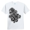 Youth Ultra Cotton ® 100% Cotton T Shirt Thumbnail