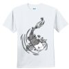 Youth Ultra Cotton ® 100% Cotton T Shirt Thumbnail