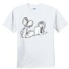 Youth Ultra Cotton ® 100% Cotton T Shirt Thumbnail