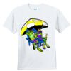 Youth Ultra Cotton ® 100% Cotton T Shirt Thumbnail