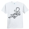 Youth Ultra Cotton ® 100% Cotton T Shirt Thumbnail