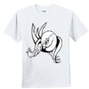 Youth Ultra Cotton ® 100% Cotton T Shirt Thumbnail