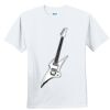 Youth Ultra Cotton ® 100% Cotton T Shirt Thumbnail