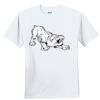 Youth Ultra Cotton ® 100% Cotton T Shirt Thumbnail