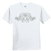 Youth Ultra Cotton ® 100% Cotton T Shirt Thumbnail