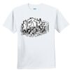 Youth Ultra Cotton ® 100% Cotton T Shirt Thumbnail