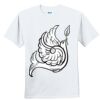 Youth Ultra Cotton ® 100% Cotton T Shirt Thumbnail