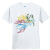 Youth Ultra Cotton ® 100% Cotton T Shirt Thumbnail