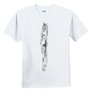 Youth Ultra Cotton ® 100% Cotton T Shirt Thumbnail