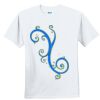 Youth Ultra Cotton ® 100% Cotton T Shirt Thumbnail