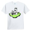 Youth Ultra Cotton ® 100% Cotton T Shirt Thumbnail
