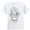 Youth Ultra Cotton ® 100% Cotton T Shirt Thumbnail