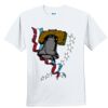 Youth Ultra Cotton ® 100% Cotton T Shirt Thumbnail