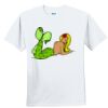Youth Ultra Cotton ® 100% Cotton T Shirt Thumbnail