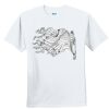 Youth Ultra Cotton ® 100% Cotton T Shirt Thumbnail
