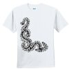 Youth Ultra Cotton ® 100% Cotton T Shirt Thumbnail