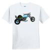 Youth Ultra Cotton ® 100% Cotton T Shirt Thumbnail