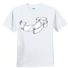 Youth Ultra Cotton ® 100% Cotton T Shirt Thumbnail