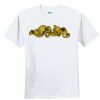 Youth Ultra Cotton ® 100% Cotton T Shirt Thumbnail