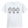 Youth Ultra Cotton ® 100% Cotton T Shirt Thumbnail