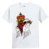 Youth Ultra Cotton ® 100% Cotton T Shirt Thumbnail