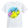 Youth Ultra Cotton ® 100% Cotton T Shirt Thumbnail