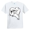 Youth Ultra Cotton ® 100% Cotton T Shirt Thumbnail