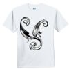 Youth Ultra Cotton ® 100% Cotton T Shirt Thumbnail