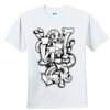 Youth Ultra Cotton ® 100% Cotton T Shirt Thumbnail